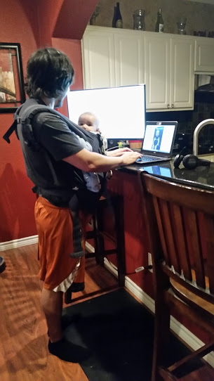StandingDesk