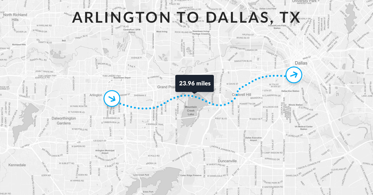 arlington-dallas