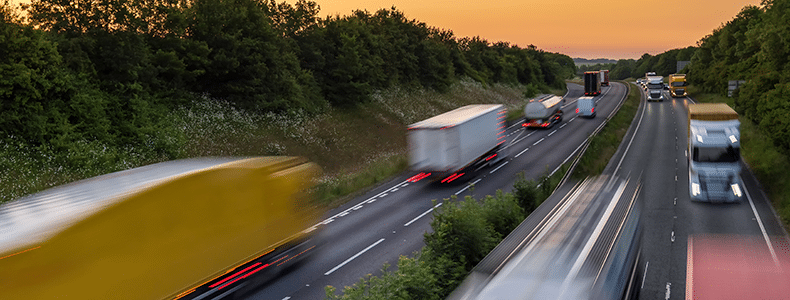 pukka truckers on the road