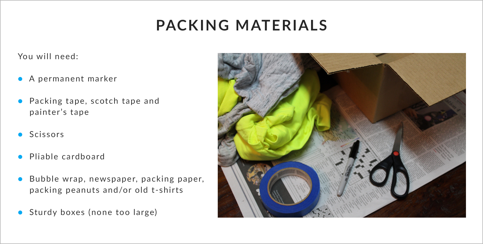 packing-materials-how to pack your fragile and valuable items