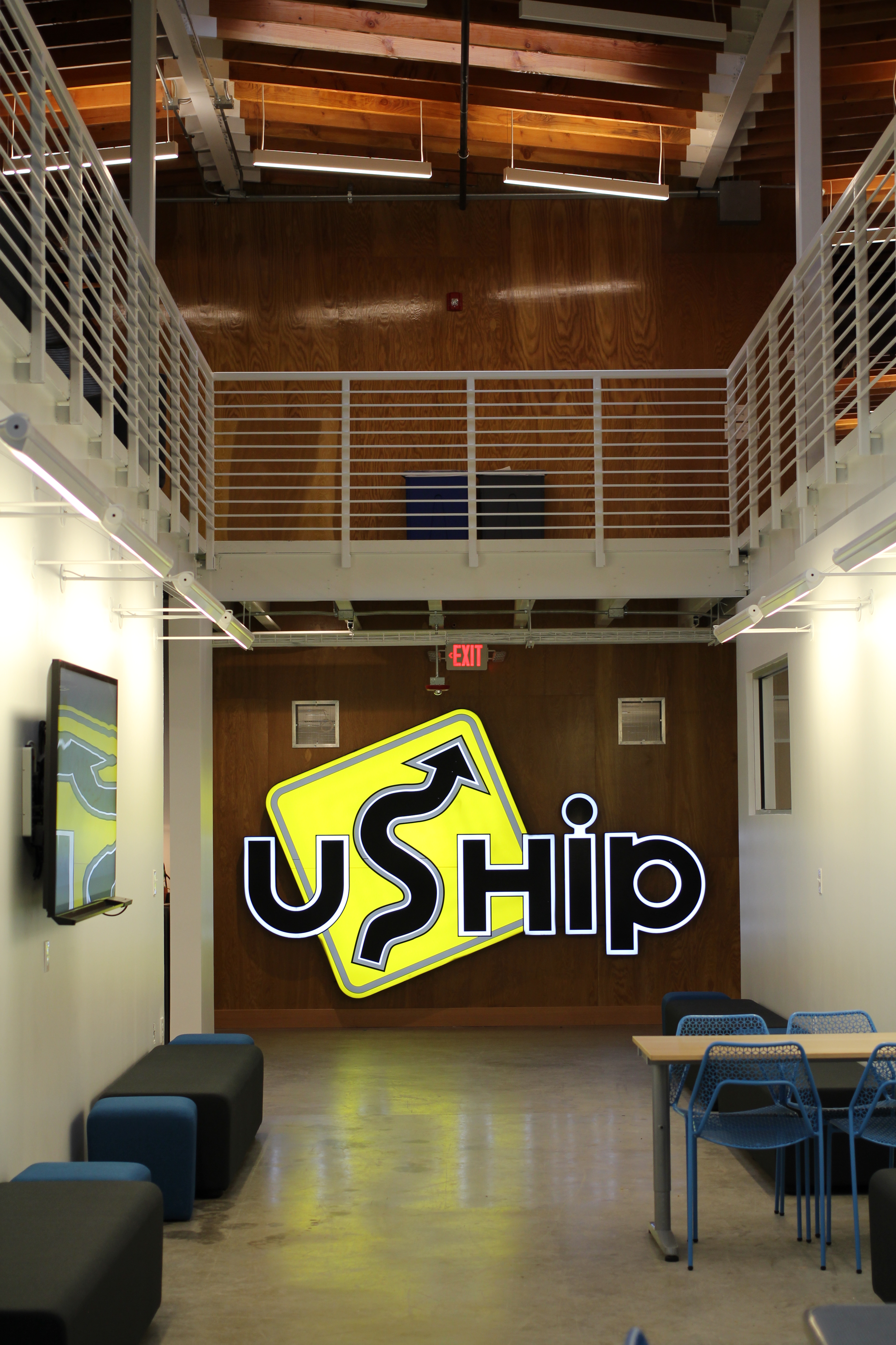 inside uShip