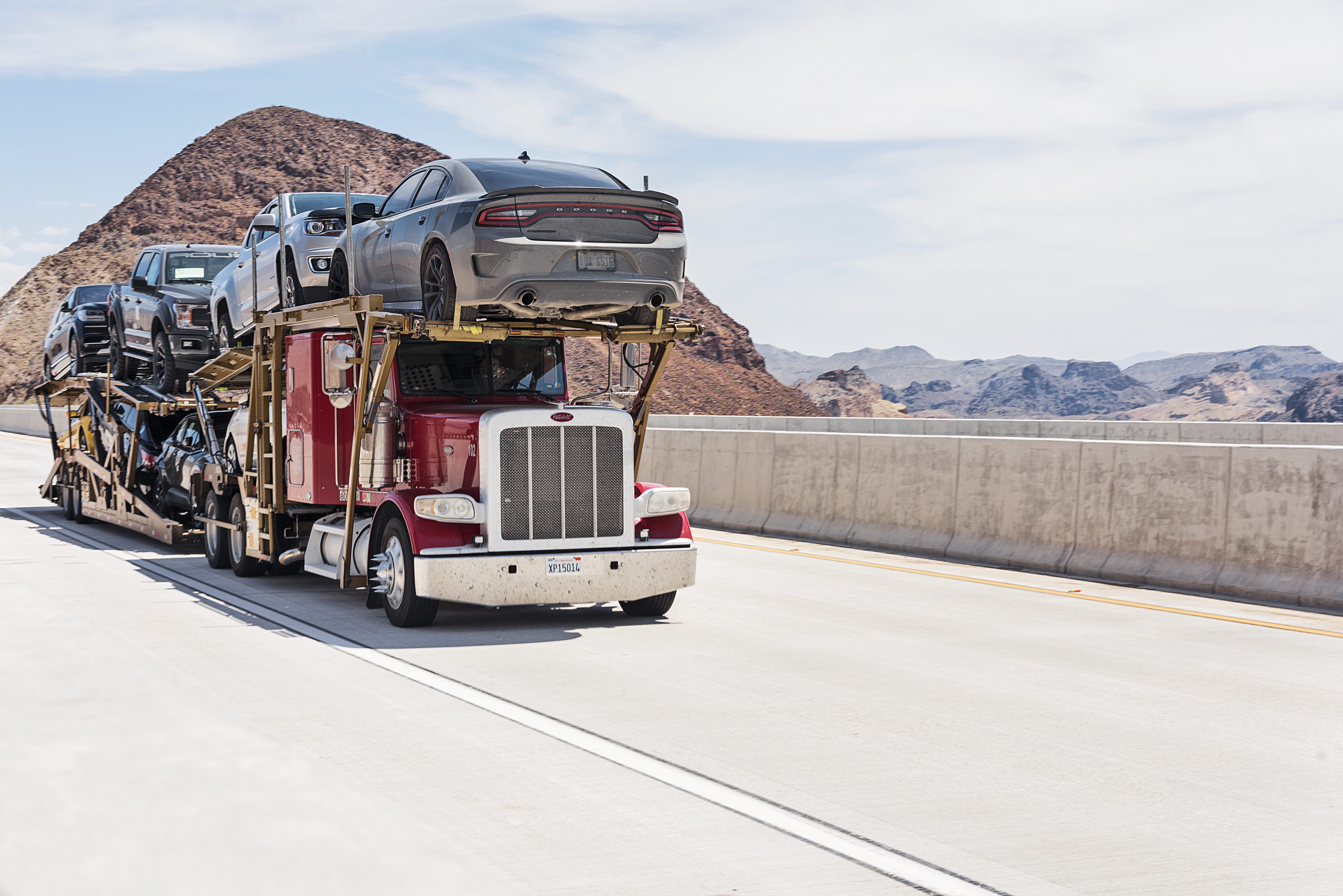 vehicle shipping