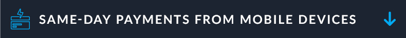 mobile same day payments