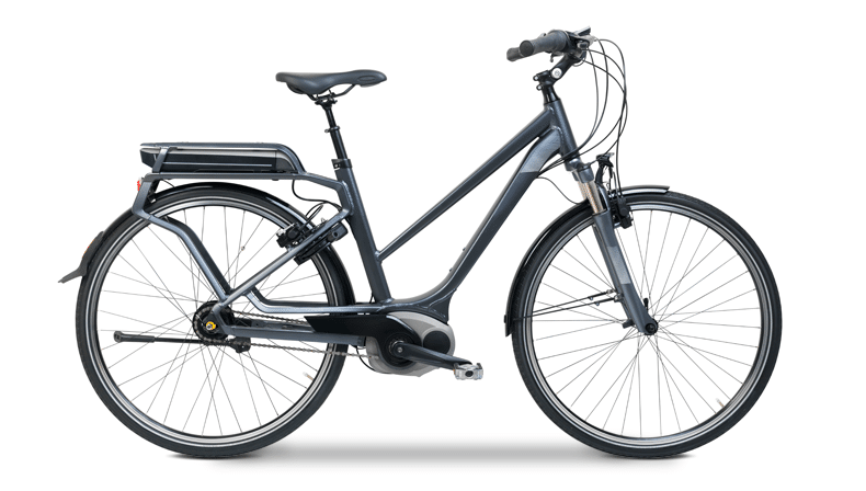alternative transportation ebike