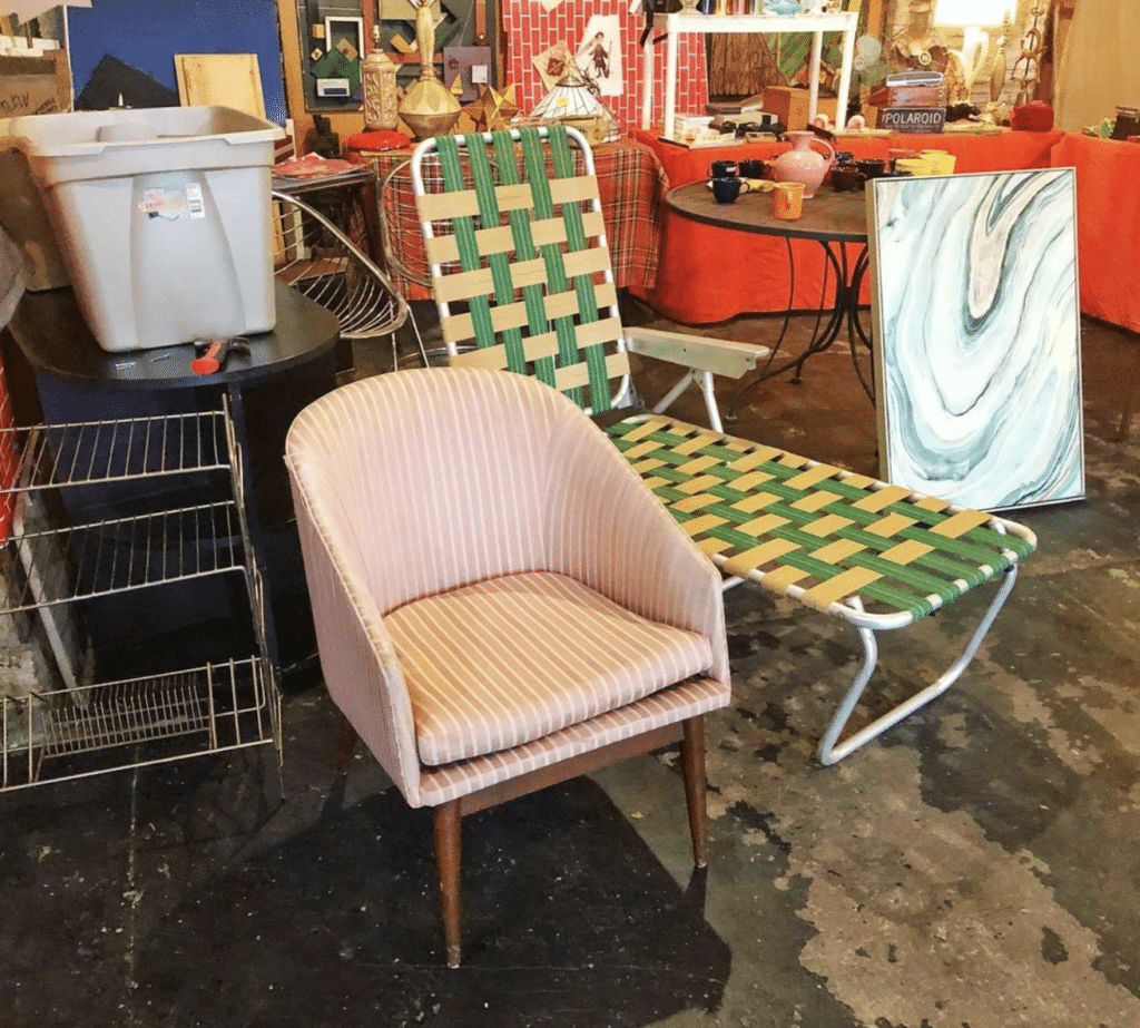Refurbished Furniture on Instagram