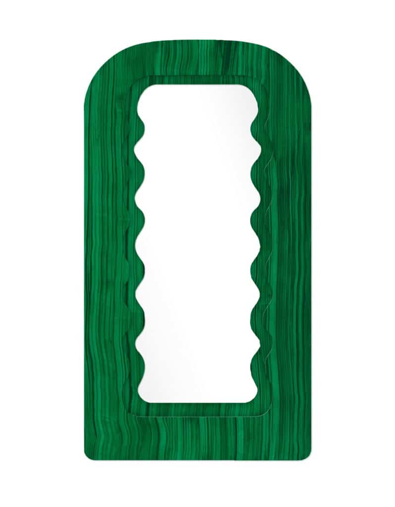 Big Holiday Gifts - wavy selfie mirror