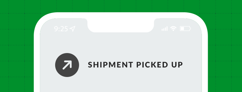 return shipping tracking app