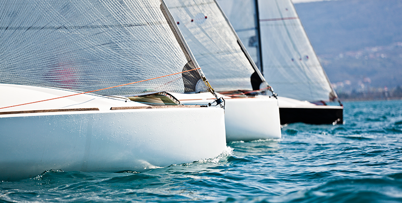 Best Sailboat Transport Options sailboats on water