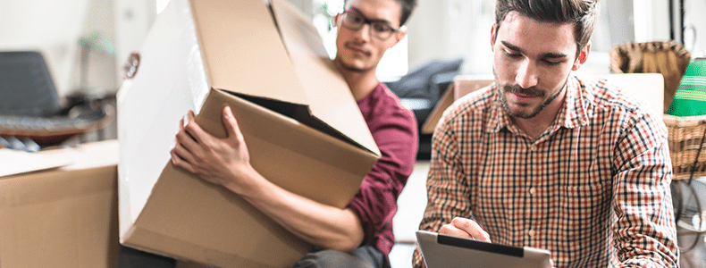 college move-out made easy