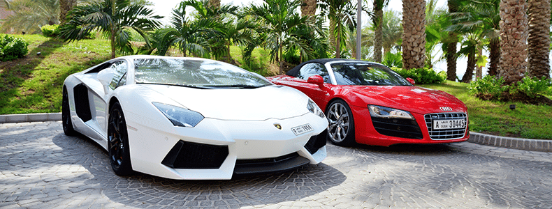 high value car examples ideal for enclosed auto transport