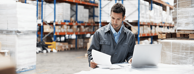 business shipper who uses ltl freight for shipping