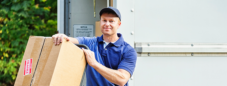 a reliable household goods mover