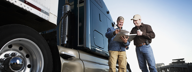 transporter and shipper agree to freight on board (FOB) terms