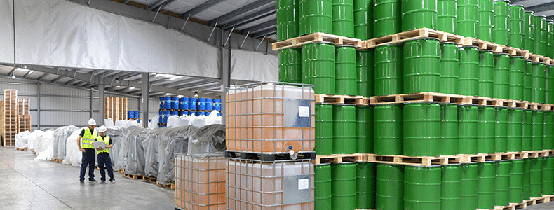 liquid ltl freight shipments