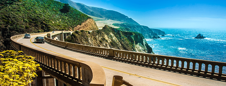 california road