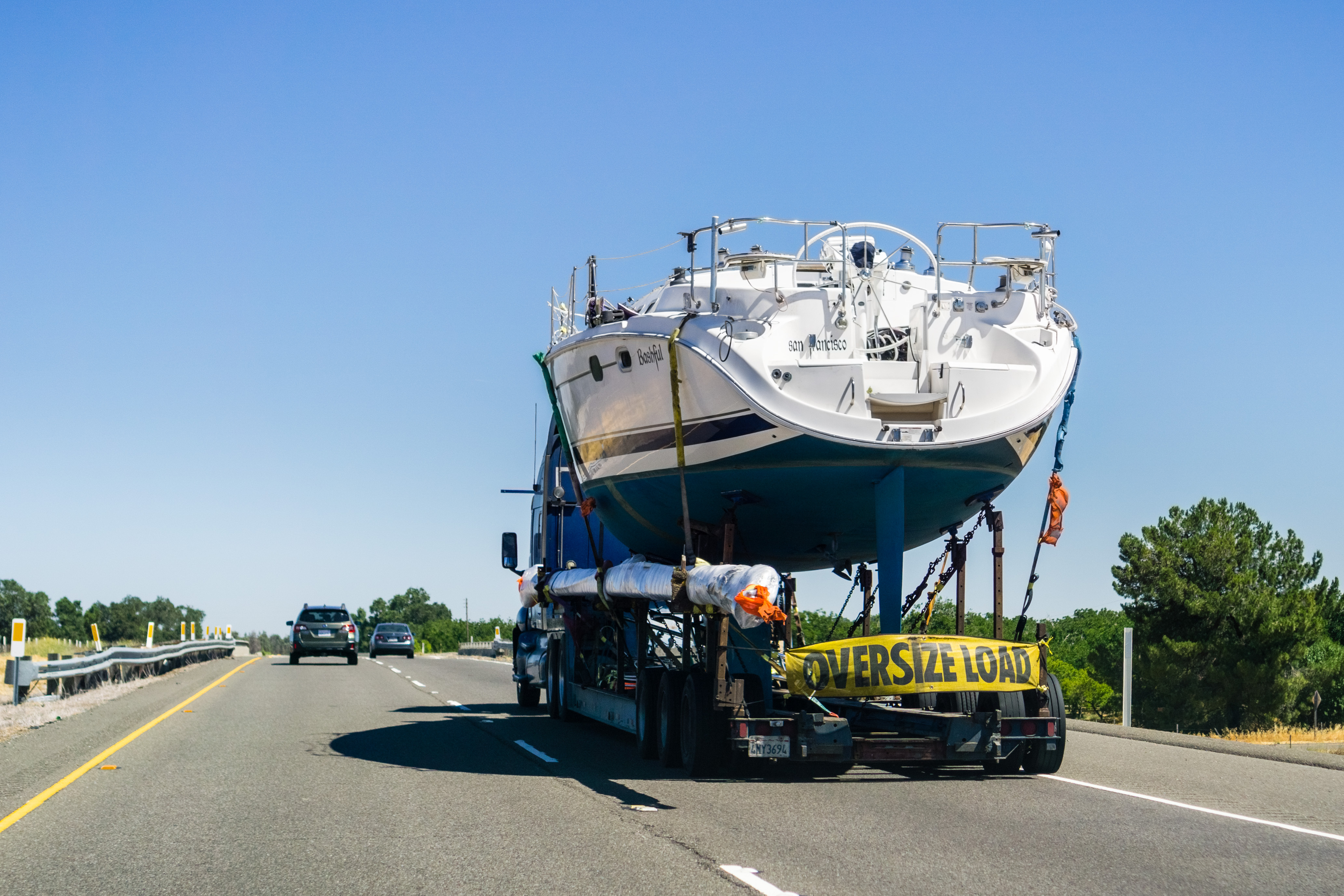 Boat & Watercraft Transport