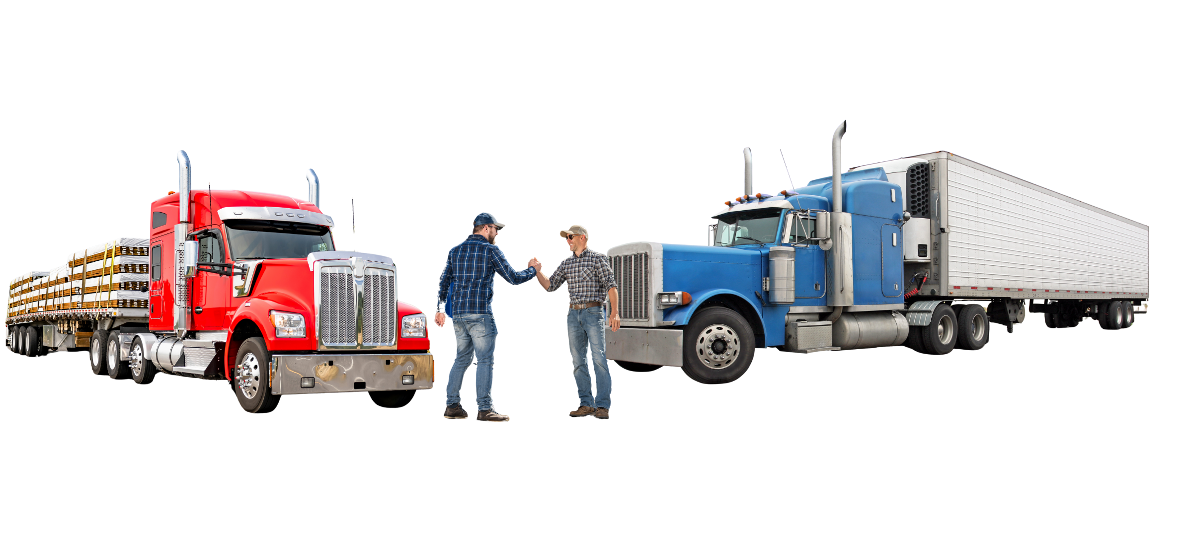 Carrier using technology to manage loads