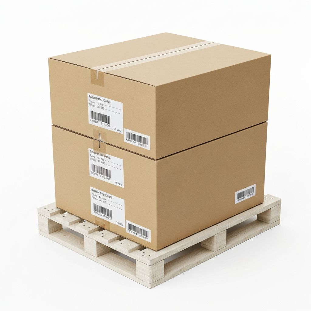 LTL & FTL Freight Shipping