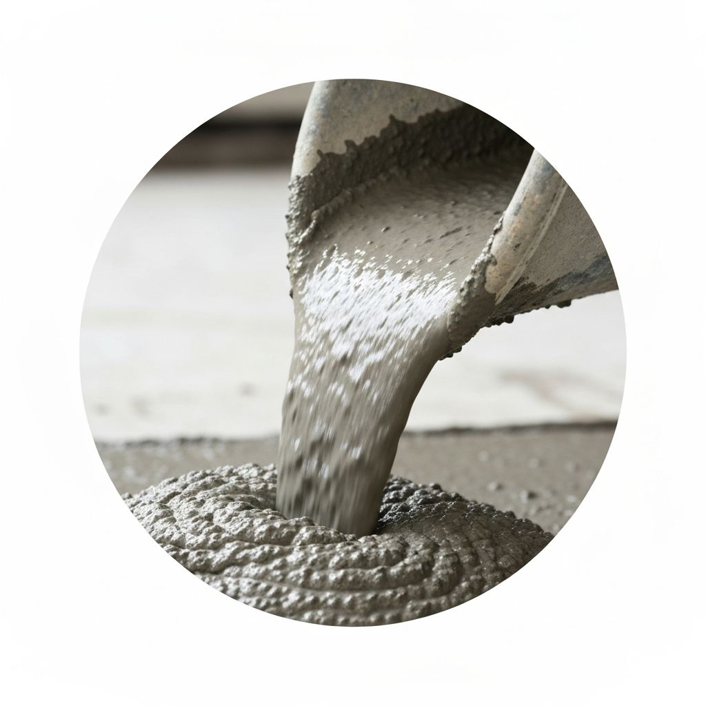 Ready-Mix Concrete