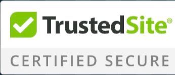 TrustedSite Certified